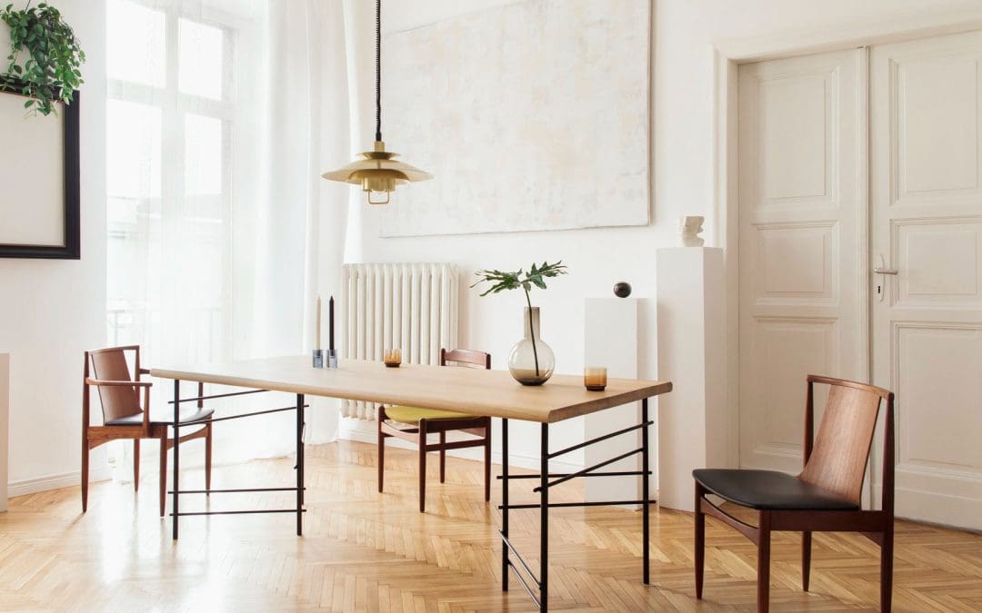 Comment intégrer le style mid-century dans votre décoration intérieure ?